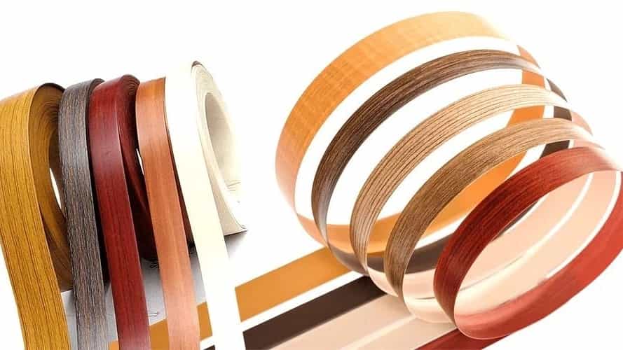 قیمت نوار پی وی سی ( PVC) و ام دی اف (MDF)