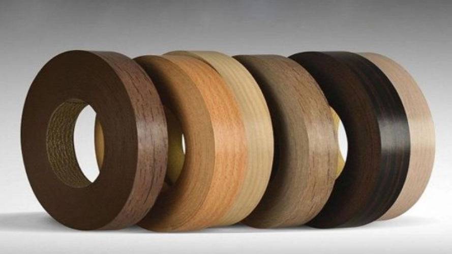 قیمت نوار پی وی سی ( PVC) و ام دی اف (MDF)